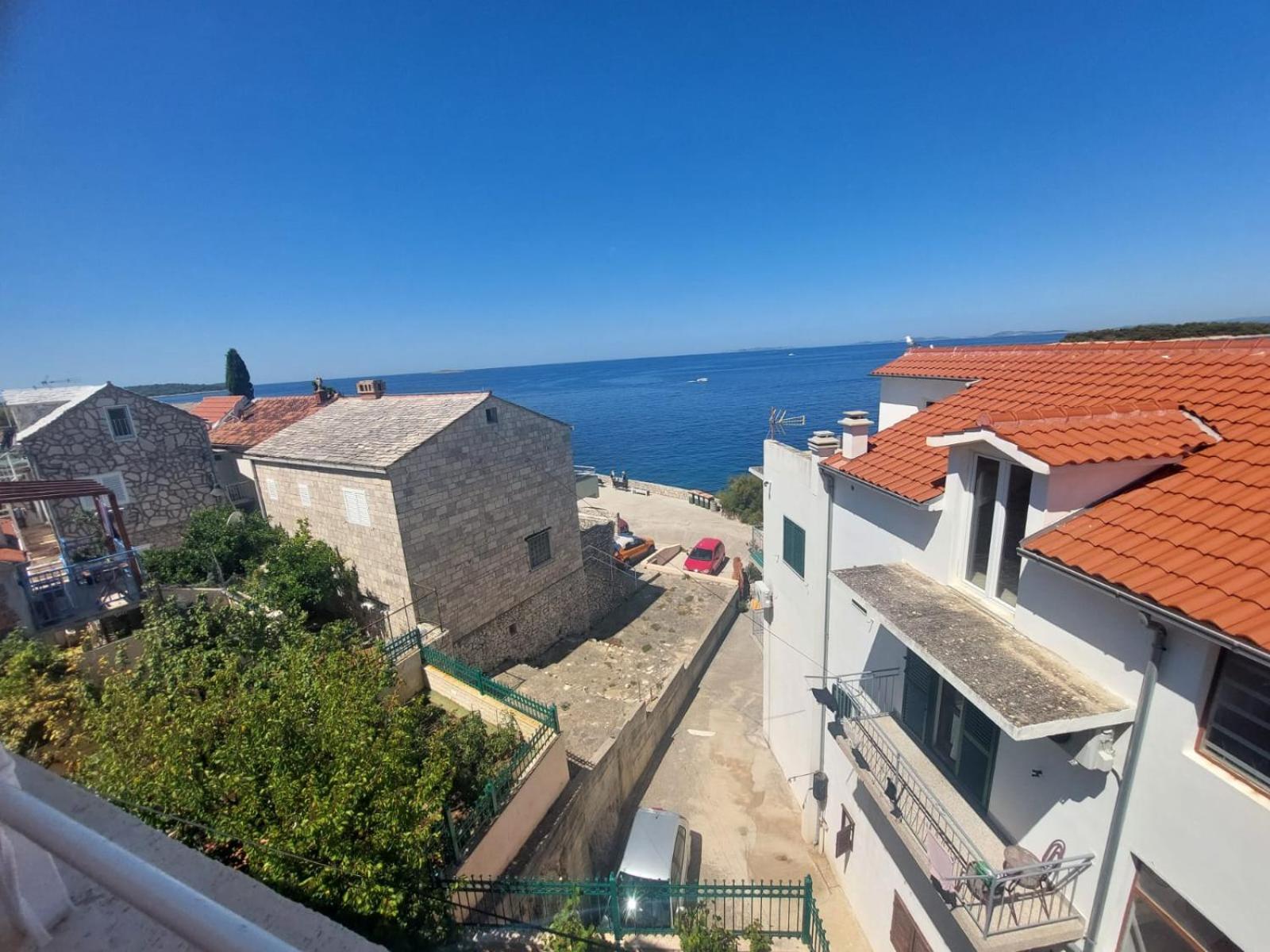 Apartment Primosten-huljev